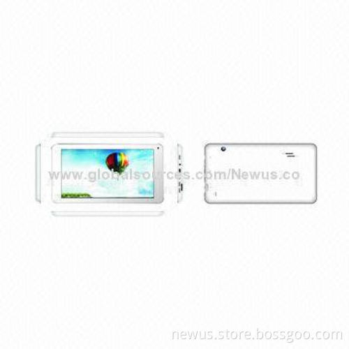 7-inch MIDs with Dual-core, 1.2GHz Processor Speed